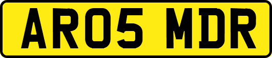 AR05MDR