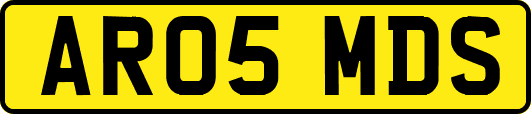 AR05MDS