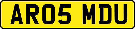 AR05MDU