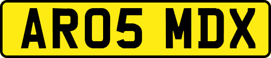 AR05MDX