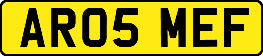 AR05MEF