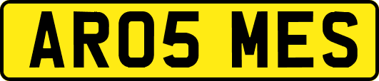 AR05MES