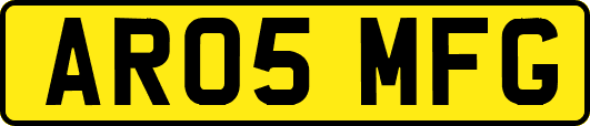 AR05MFG
