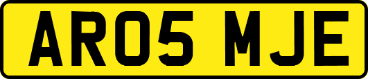 AR05MJE
