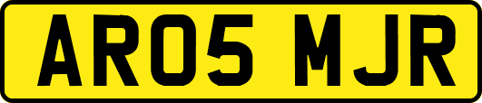 AR05MJR