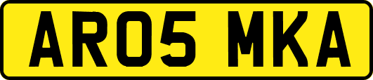 AR05MKA