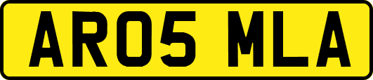 AR05MLA
