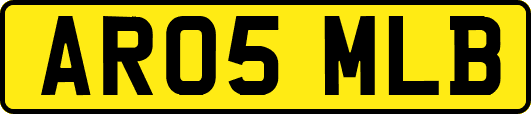 AR05MLB