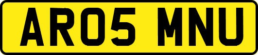 AR05MNU