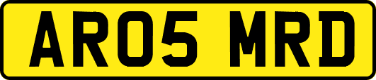 AR05MRD