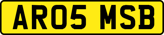 AR05MSB