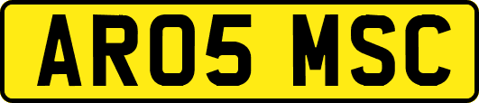 AR05MSC