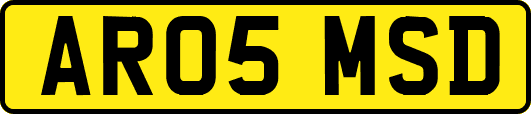 AR05MSD
