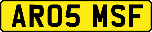 AR05MSF