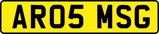 AR05MSG