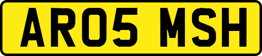 AR05MSH