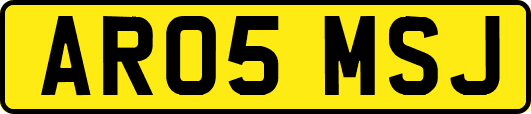AR05MSJ