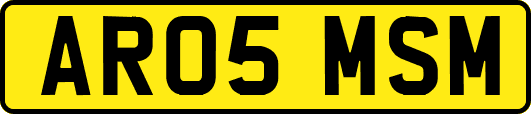 AR05MSM