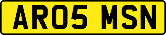 AR05MSN