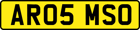 AR05MSO