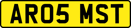 AR05MST