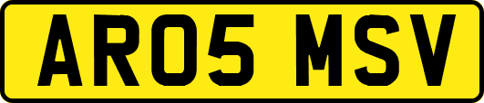 AR05MSV
