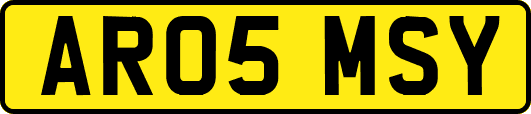 AR05MSY