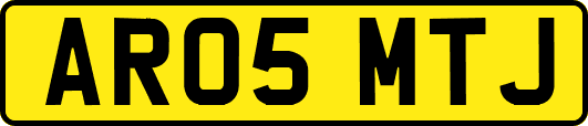 AR05MTJ
