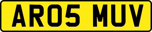 AR05MUV