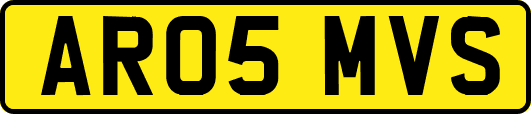 AR05MVS