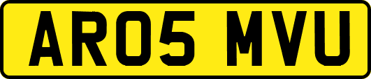 AR05MVU