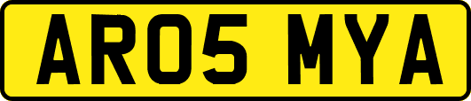 AR05MYA
