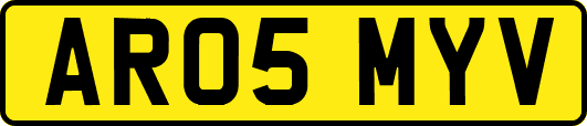 AR05MYV