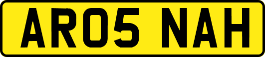 AR05NAH