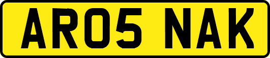 AR05NAK