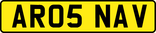 AR05NAV