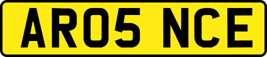 AR05NCE