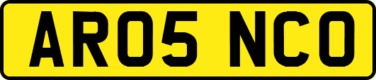AR05NCO