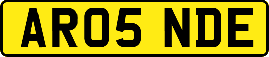 AR05NDE