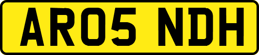 AR05NDH