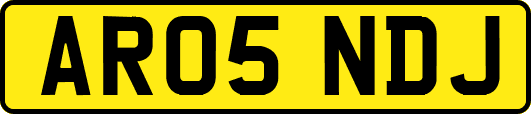 AR05NDJ