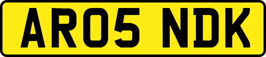AR05NDK