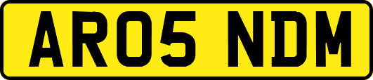 AR05NDM