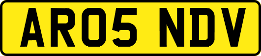 AR05NDV