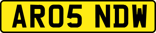 AR05NDW