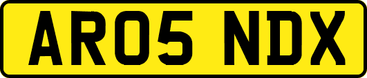 AR05NDX