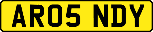 AR05NDY