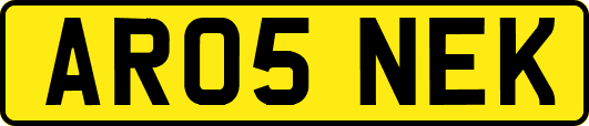 AR05NEK