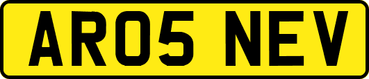 AR05NEV