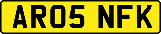AR05NFK